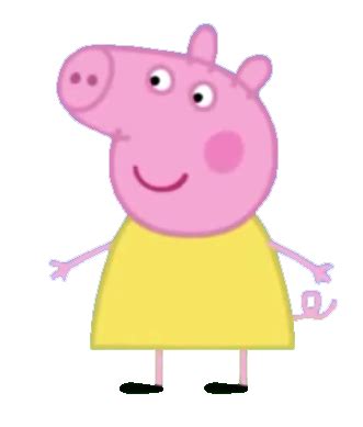 who is chloe pig|chloe pig from peppa pig.